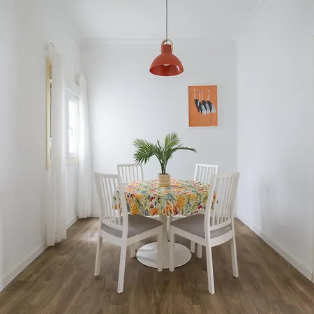 Apartamento Cerca De La Playa Con Azotea Las Palmas de Gran Canárias