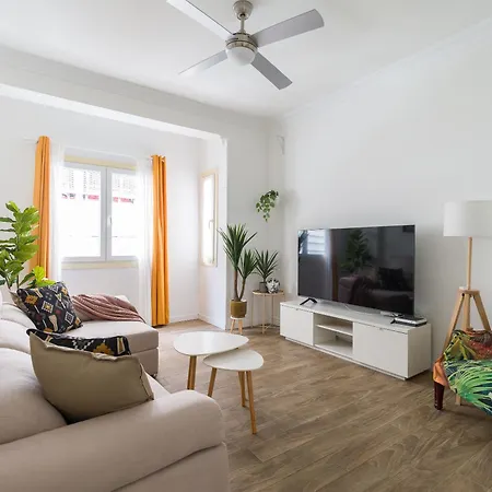 Apartamento Cerca De La Playa Con Azotea Las Palmas de Gran Canárias