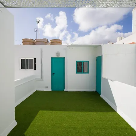 Cerca De La Playa Con Azotea Apartamento Las Palmas de Gran Canárias