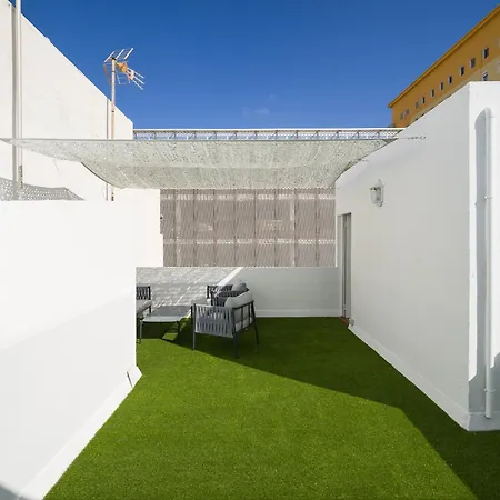 Apartamento Cerca De La Playa Con Azotea Las Palmas de Gran Canárias