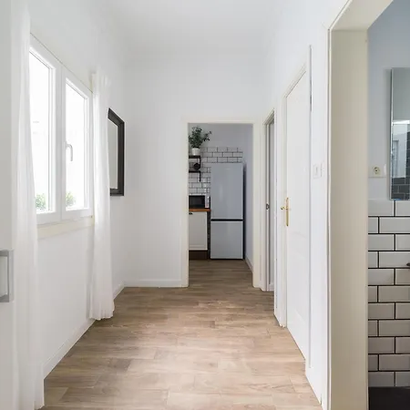 Apartamento Cerca De La Playa Con Azotea