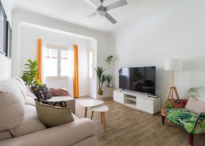 Apartment Cerca De La Playa Con Azotea Las Palmas de Gran Canaria