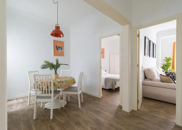 Cerca De La Playa Con Azotea Apartment