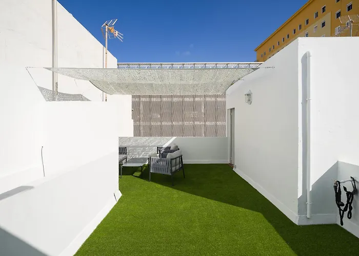 Apartment Cerca De La Playa Con Azotea Las Palmas de Gran Canaria