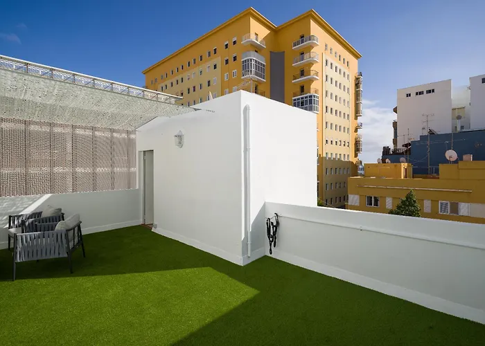 Cerca De La Playa Con Azotea *