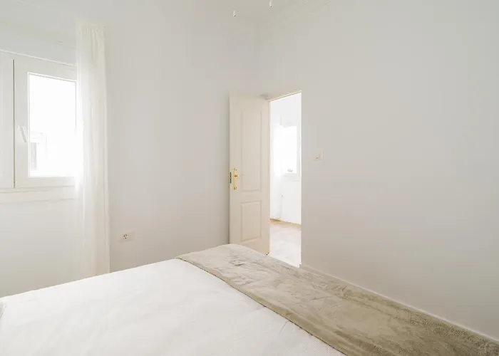 Cerca De La Playa Con Azotea Apartment *