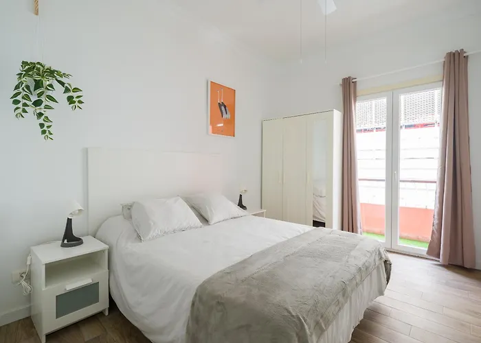 Cerca De La Playa Con Azotea *