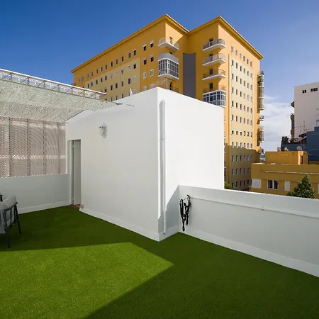 Cerca De La Playa Con Azotea *