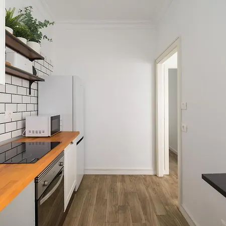 Cerca De La Playa Con Azotea Apartamento