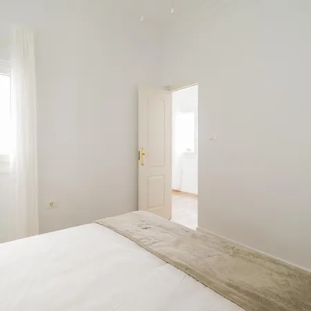 Cerca De La Playa Con Azotea Apartamento *