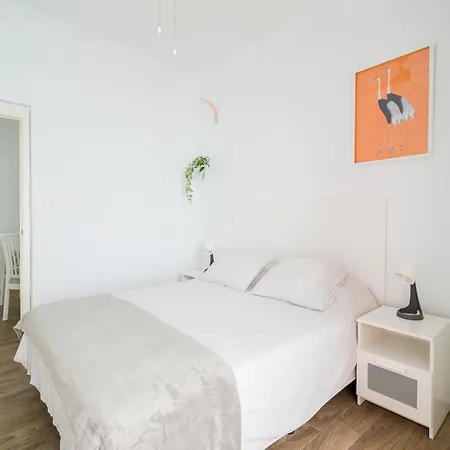 Apartamento Cerca De La Playa Con Azotea *