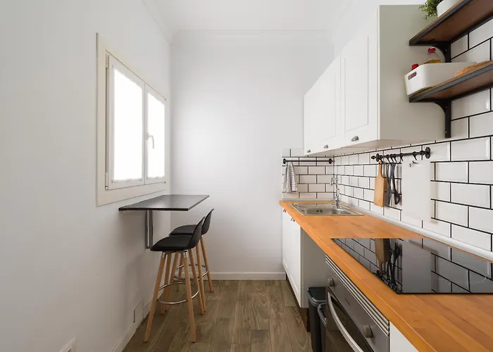 公寓 Cerca De La Playa Con Azotea 大加那利岛拉斯帕尔马斯