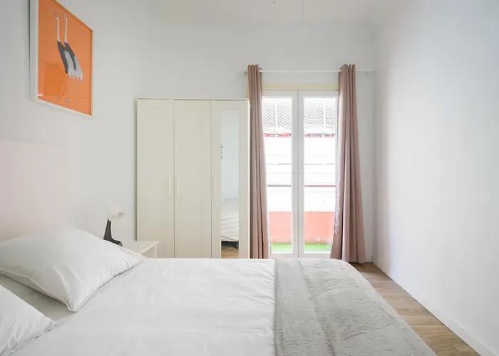 公寓 Cerca De La Playa Con Azotea