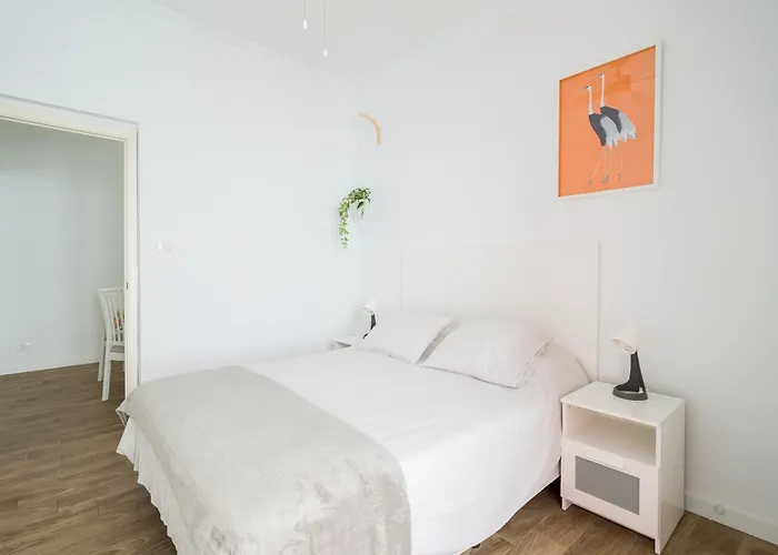 アパート Cerca De La Playa Con Azotea *