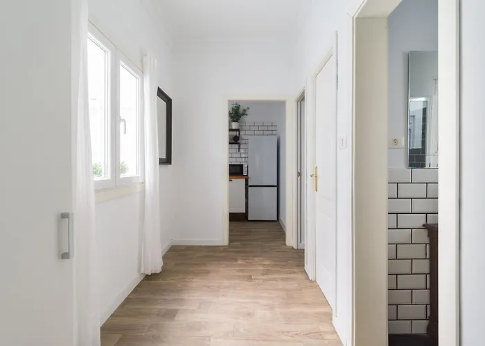 アパート Cerca De La Playa Con Azotea