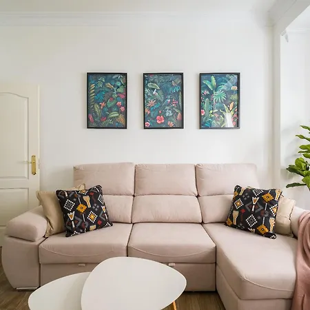 Cerca De La Playa Con Azotea Лас-Пальмас-де-Гран-Канария