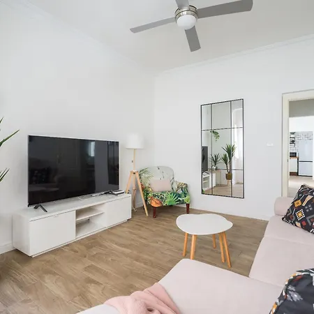 Cerca De La Playa Con Azotea Лас-Пальмас-де-Гран-Канария