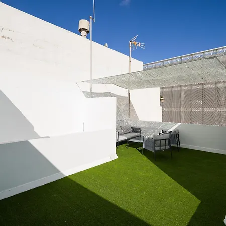 Cerca De La Playa Con Azotea * Лас-Пальмас-де-Гран-Канария