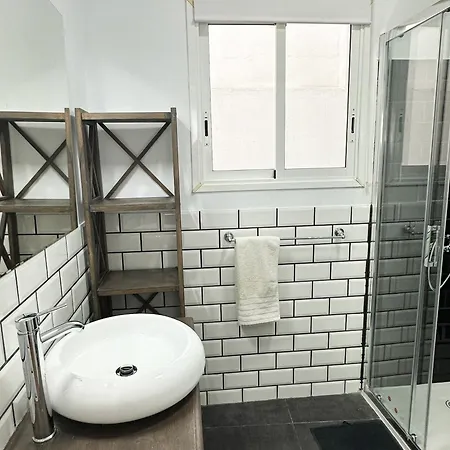 Cerca De La Playa Con Azotea Лас-Пальмас-де-Гран-Канария